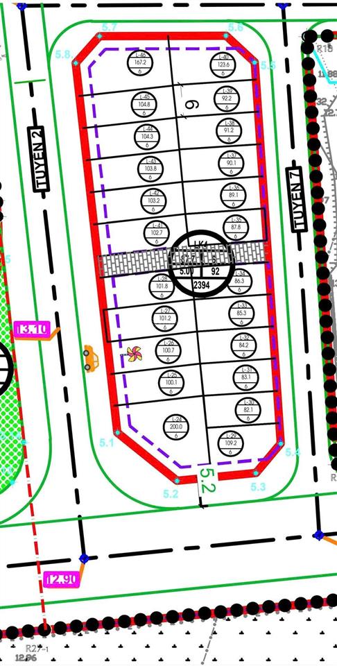 Bán đất tại tiên dược, 95 triệu, 126m2, chính chủ hot!
