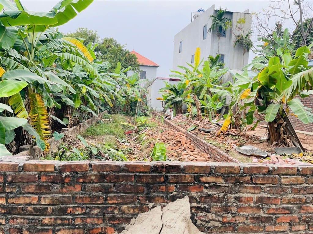 Bán 105m2 đất hồng hà gần n1  vđ4  đan phượng  giá đẹp đầu tư