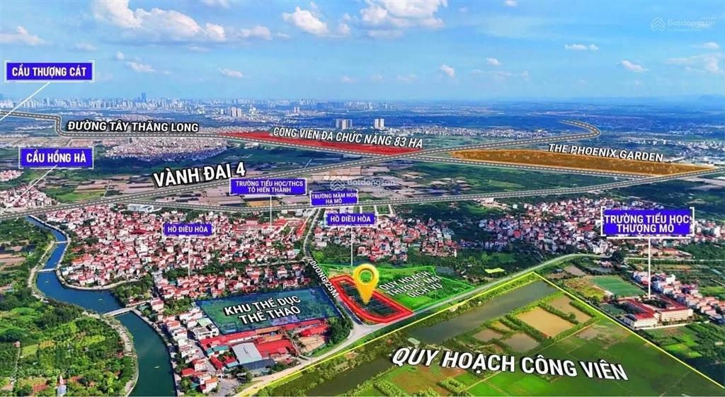 Hiếm! 80m2 đất đấu giá n1 hạ mỗ  sát vành đai 4  giá đầu tư chỉ 7x tr/m2   0972 627 ***