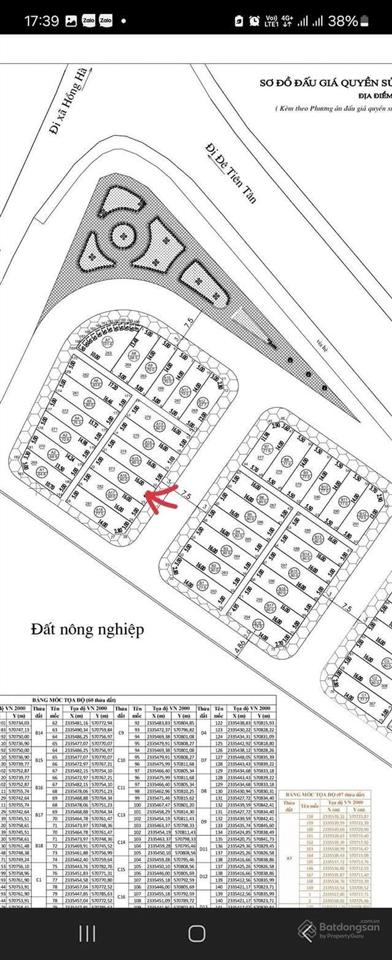 Hiếm! 80m2 đất đấu giá n1 hạ mỗ  sát vành đai 4  giá đầu tư chỉ 7x tr/m2   0972 627 ***