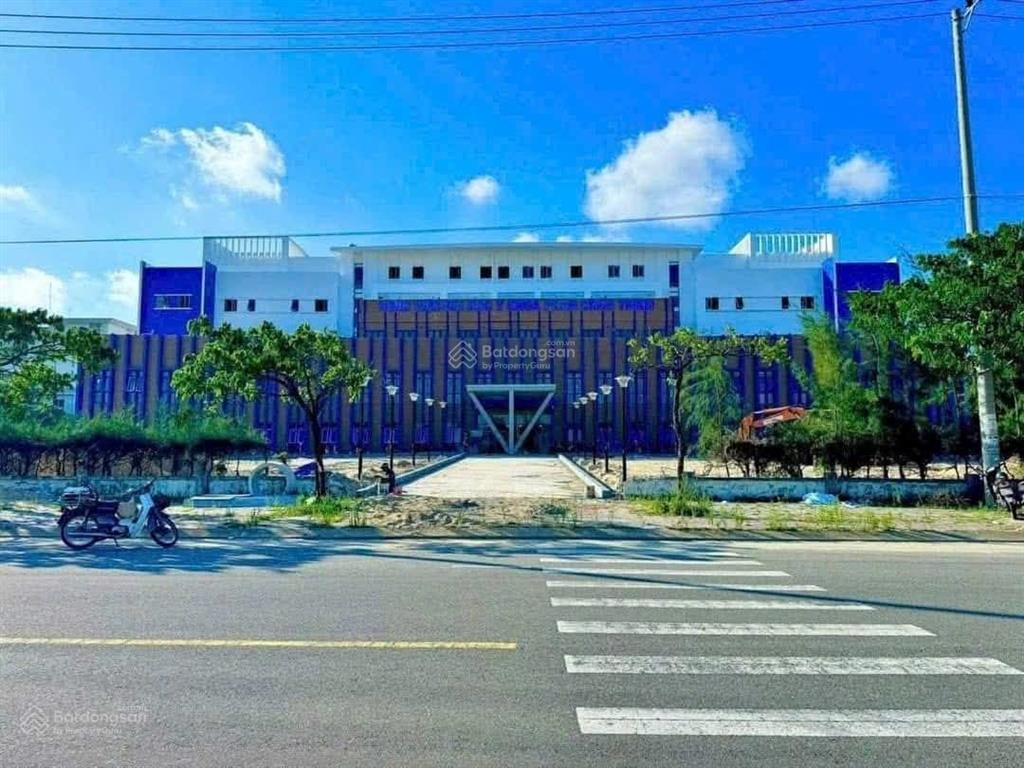 Bán cặp đường nguyễn gia thiều giá đầu tư ngay đại học phan chu trinh