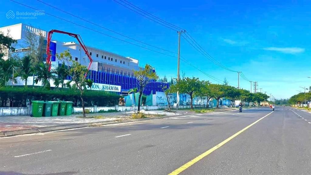 Chính chủ bán gấp 121 m2 mặt tiền phan huy chú giá rẻ