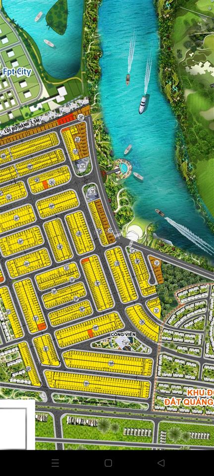 Chính chủ cần tiền bán gấp 122,5m2 sạch đẹp đất khu đô thị số 4 giá đầu tư