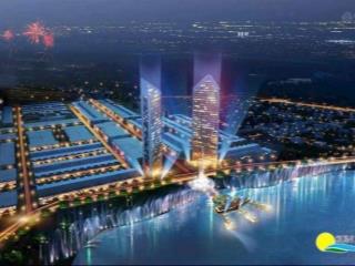Chính chủ cần tiền bán gấp biệt thự view sông khu đô thị số 4 ,view sân gold brg đà nẵng .