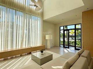 Bán lk 80m2 tinh hoa vốn chỉ 13.8 tỷ cách 60m đến hồ 32ha, gần 2 tòa cc vinhomes global gate cổ loa