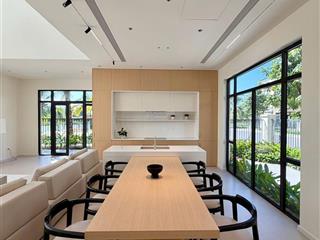 Biệt thự tứ lập 127.5m² tinh hoa tại vinhomes global gate cổ loa