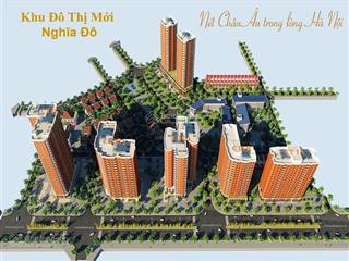 Bán căn hộ 3pn tòa ct2a nghĩa đô, sát starlake tây hồ tây 170m2, sđcc