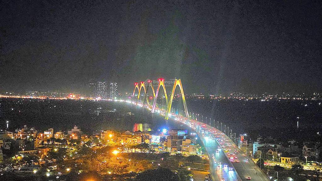 Penthouse duplex udic westlake view trọn hồ tây, 205m2, 2x tỷ, sổ đỏ