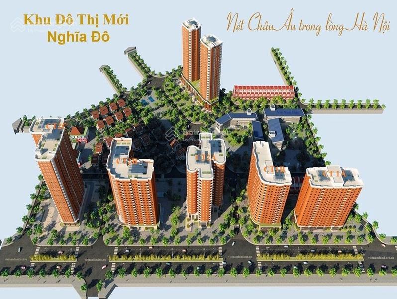 Bán biệt thự khu đtm nghĩa đô, phường nghĩa đô, hà nội, lô góc 350m2, 4 tầng, 6pn 8wc