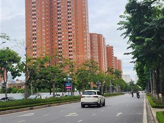 Bán biệt thự khu đtm nghĩa đô, phường nghĩa đô, hà nội, lô góc 350m2, 4 tầng, 6pn 8wc
