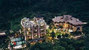 Đất sân golf tam đảo cách dự án 2500ha của vinhomes chỉ 10km, nằm trong thung lũng du lịch tam đảo