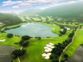 Đất sân golf tam đảo cách dự án 2500ha của vinhome chỉ 10km, nằm trong thung lũng du lịch tam đảo