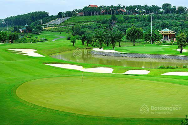 Cần bán gấp ô đất đã có sổ đỏ full thổ cư trong quần thể biệt thự an ninh, đảm bảo, biệt lập