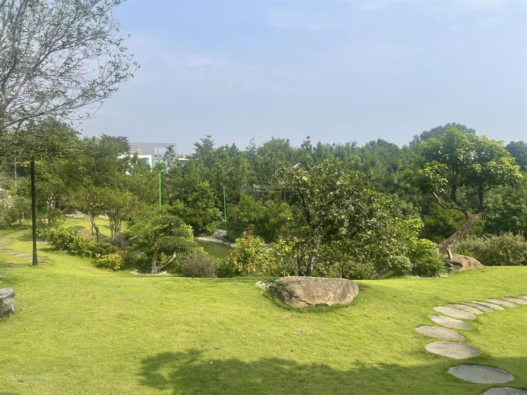 Đầu tư bền vững  sinh lời dài hạn  bán gấp lô đất thuộc khu biệt thự sân golf tam đảo
