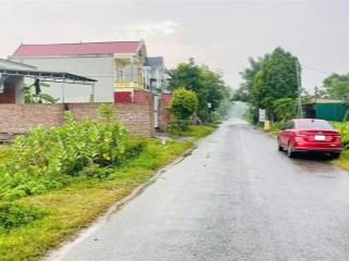 Đất nền sổ đỏ ngay sát cụm cn cổ tiết, tiềm năng tăng giá cao