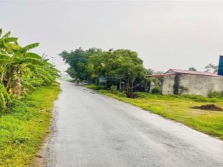 Cần bán lô đất đấu giá ngay mặt tl315, giá chỉ 12tr/m2, sổ hồng sang tên ngay