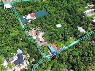 Bán 1000m2 đất sân vườn cách vành đai iii 300m, ngay an sơn 1, thuận an