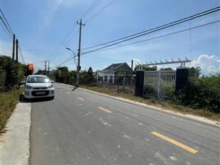 Bán đất mặt tiền đường nhựa lạc bình, ninh thọ ninh hòa khánh hòa kinh doanh mua bán  0906 534 ***