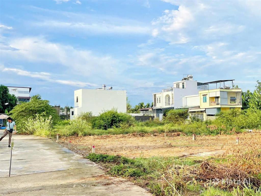 Bán nhanh lô đất vĩnh điềm thượng vĩnh hiệp nha trang thuộc phường tây nha trang gần trục đường d30