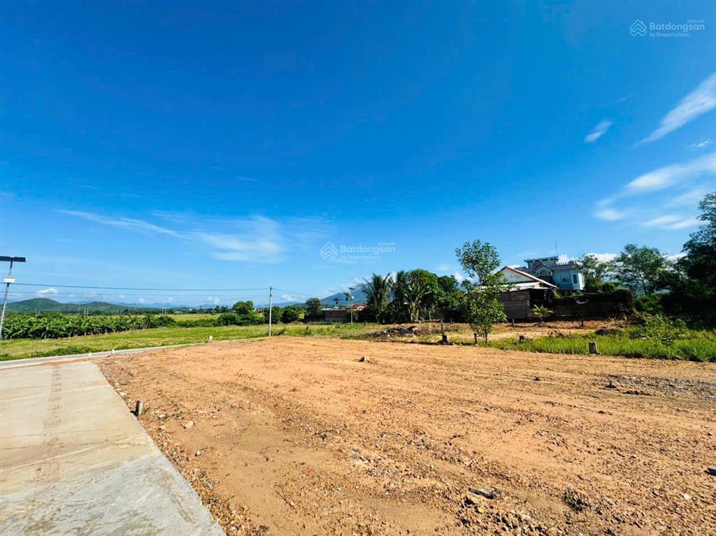 Bán đất diên thọ 385 triệu/lô | full thổ cư | mặt tiền đường nhựa 9m gần ql27c và kcn diên thọ
