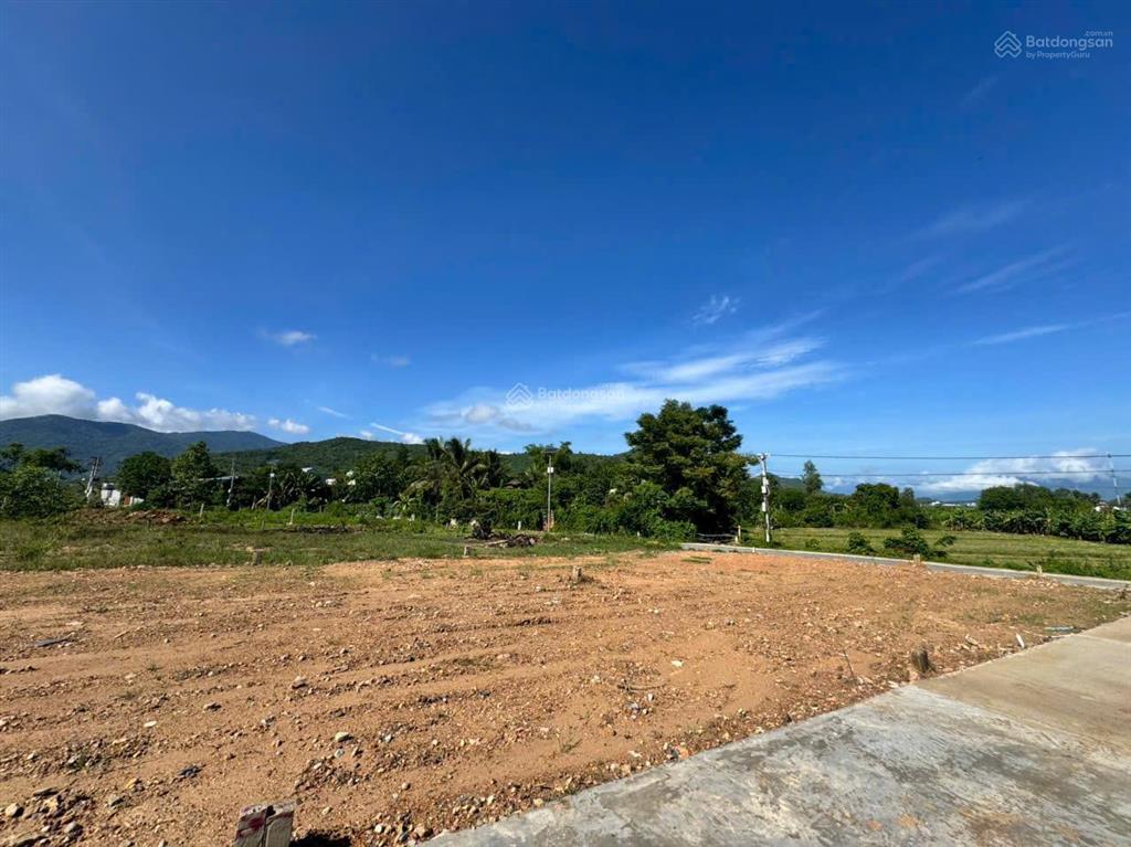 Bán đất diên thọ 385 triệu/lô | full thổ cư | mặt tiền đường nhựa 9m gần ql27c và kcn diên thọ