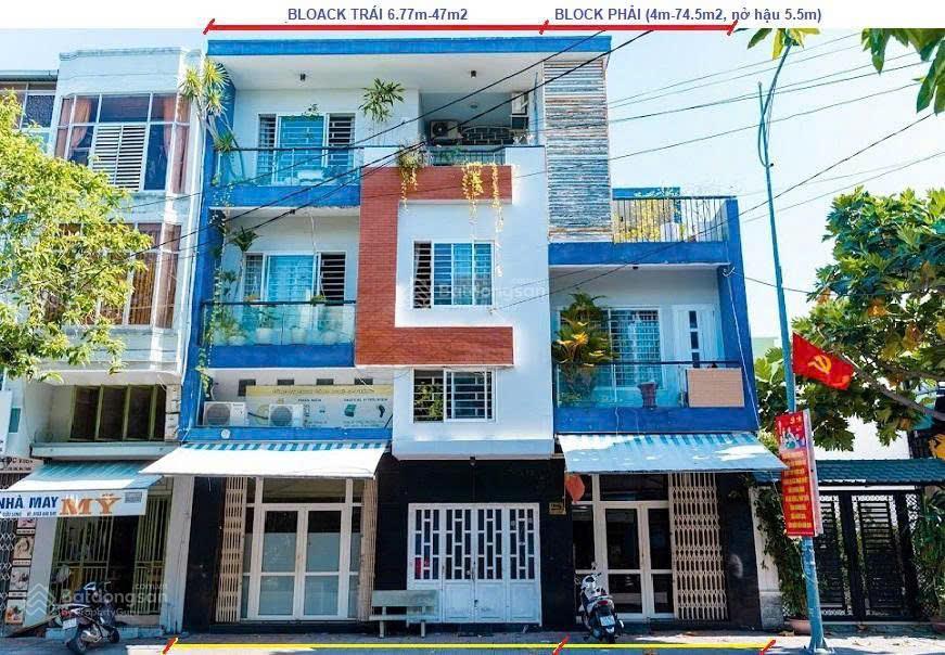 Bán nhà mặt tiền đường cửu long trung tâm tp nha trang, ngang 11m, thuận lợi kinh doanh cho thuê