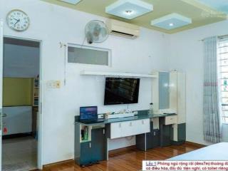 Bán nhà mặt tiền đường cửu long trung tâm tp nha trang, ngang 11m, thuận lợi kinh doanh cho thuê
