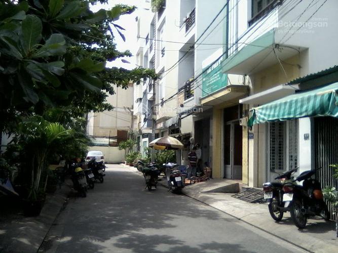 Bán nhà riêng tại hxh 42, đường nguyễn giản thanh, q10, 13,9 tỷ, 56m2, view đẹp