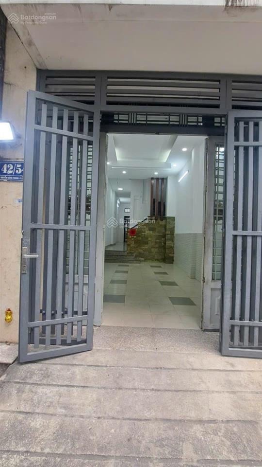 Chính chủ giảm 1 tỷ, bán nhà riêng 42/54 đường nguyễn giản thanh, q10, còn 12,9 tỷ, 56m2