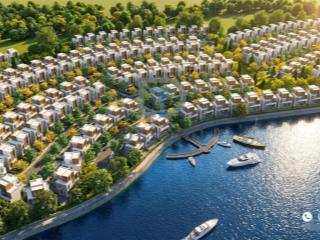 Bán đất biệt thự view sông giai đoạn 2 dự án gami eco charm