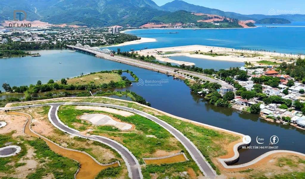 Bán đất view sông giai đoạn 3 dự án gami ecocharm