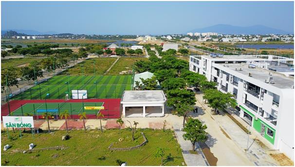 Bán gấp đất nền 2 mặt tiền dự án golden hills, 6,3 tỷ, 200m² ở đà nẵng