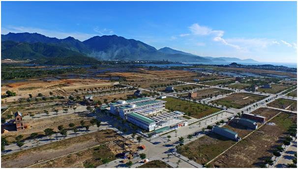 Bán gấp đất nền 2 mặt tiền dự án golden hills, 6,3 tỷ, 200m² ở đà nẵng