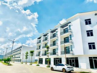 Bán shophouse 4 tầng giai đoạn 3, đường 18m