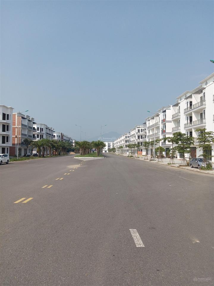 Bán nhà thô 3 tầng dự án gami eco charm đà nẵng