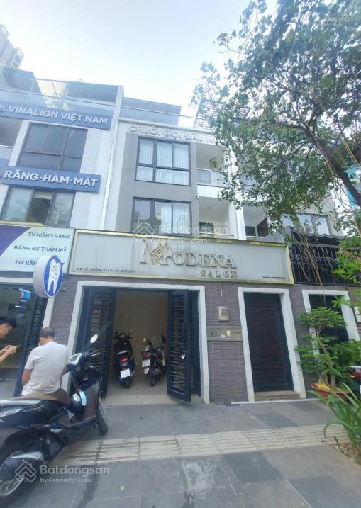 Cho thuê biệt thự liền kề đường số 7 khu hado centrosa.  0901 383 *** a trường