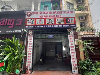 Cho thuê nguyên căn 740/9c sư vạn hanh gần van hanh mall. dt 4 x 20m, 3 lầu.  0901 383 ***