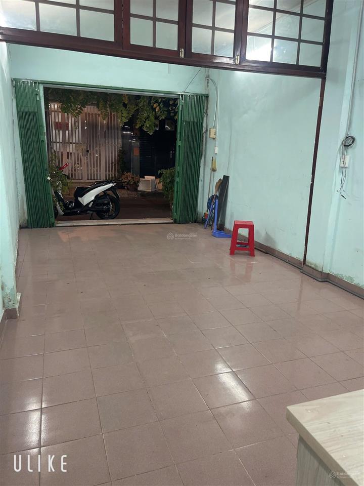Nhà cho thuê 436b/114 đường 3/2. hẻm 7m thông ra thành thái dt 3,8m x 18m nguyên căn trệt