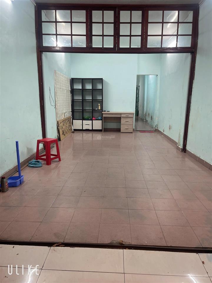 Nhà cho thuê 436b/114 đường 3/2. hẻm 7m thông ra thành thái dt 3,8m x 18m nguyên căn trệt