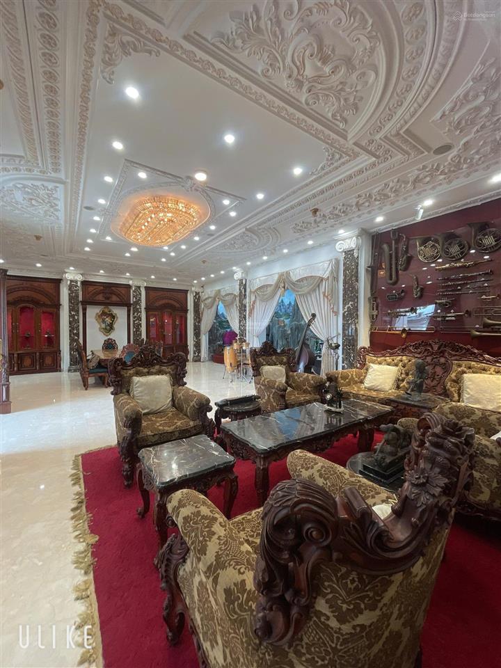 Bán villa phố 456/66 cao thắng. dt 12,5 x 16m, hầm, 2 lầu, áp mái.  0901 383 *** trường (hhmg)