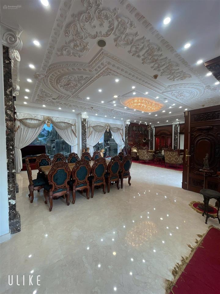 Bán villa phố 456/66 cao thắng. dt 12,5 x 16m, hầm, 2 lầu, áp mái.  0901 383 *** trường (hhmg)