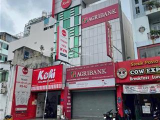 Bán mặt tiền 451a sư vạn hạnh gần vạn hạnh mall. dt 4,5m x 20m, 4 tầng.  0901 383 *** trường