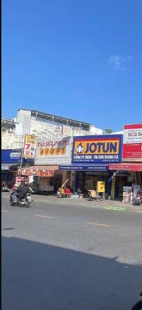 Cho thuê 175 tô hiến thành gần bigc, kế bên bidv. dt 8 x 16m, 1 lững, 3 lầu.  0906 889 ***
