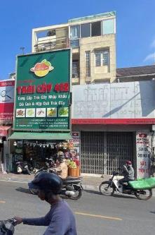 Cho thuê 175 tô hiến thành gần bigc, kế bên bidv. dt 8 x 16m, 1 lững, 3 lầu.  0906 889 ***
