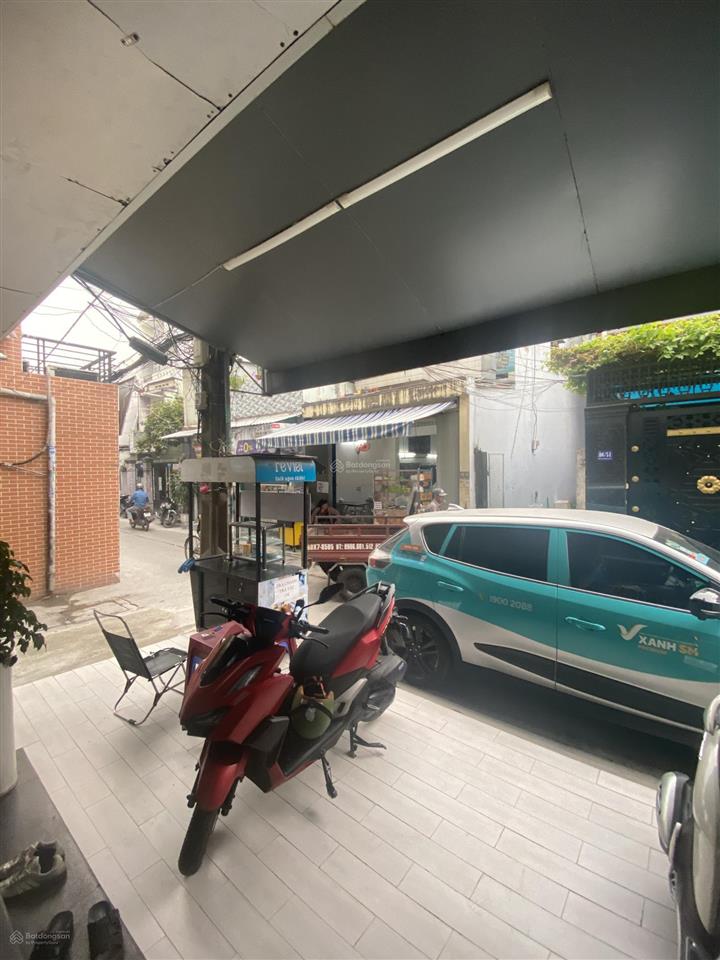Bán nhà 1 trệt 3 lầu, 2 mặt tiền kinh doanh, ông ích khiêm, quận 11 hỗ trợ ngân hàng.  0987 517 ***