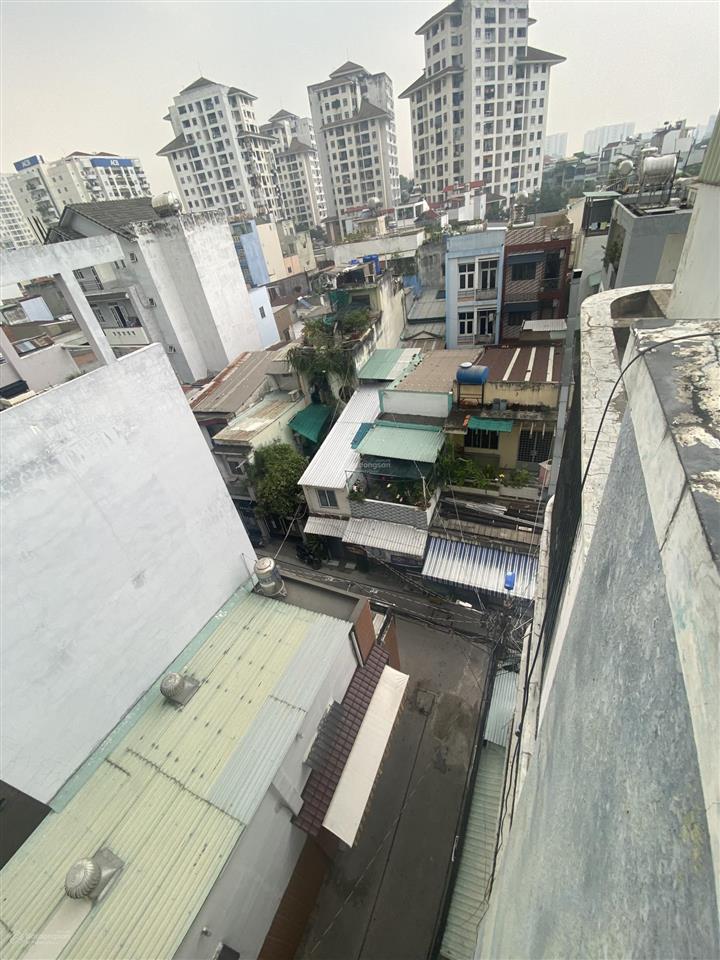 Bán nhà 1 trệt 3 lầu, 2 mặt tiền kinh doanh, ông ích khiêm, quận 11 hỗ trợ ngân hàng.  0987 517 ***