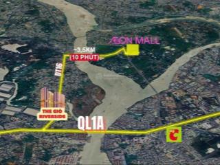 Bán the gió  chiết khấu 25,5%  thanh toán tối đa 600tr trong 3 năm  đầy đủ nội thất