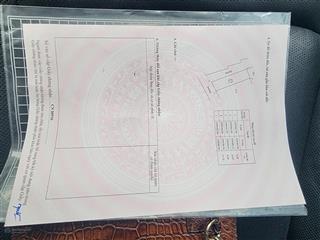 Lại 1 lô góc f0 siêu đẹp mới xuất hiện tại trung hòa, yên mỹ, hưng yên