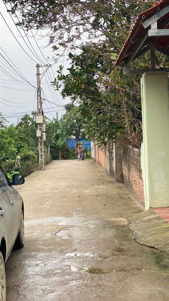 Chính chủ gửi bán lô đất đẹp, vuông vắn, tại quần ngọc, trung hòa, yên mỹ.gần sát ngay kcn yên mỹ