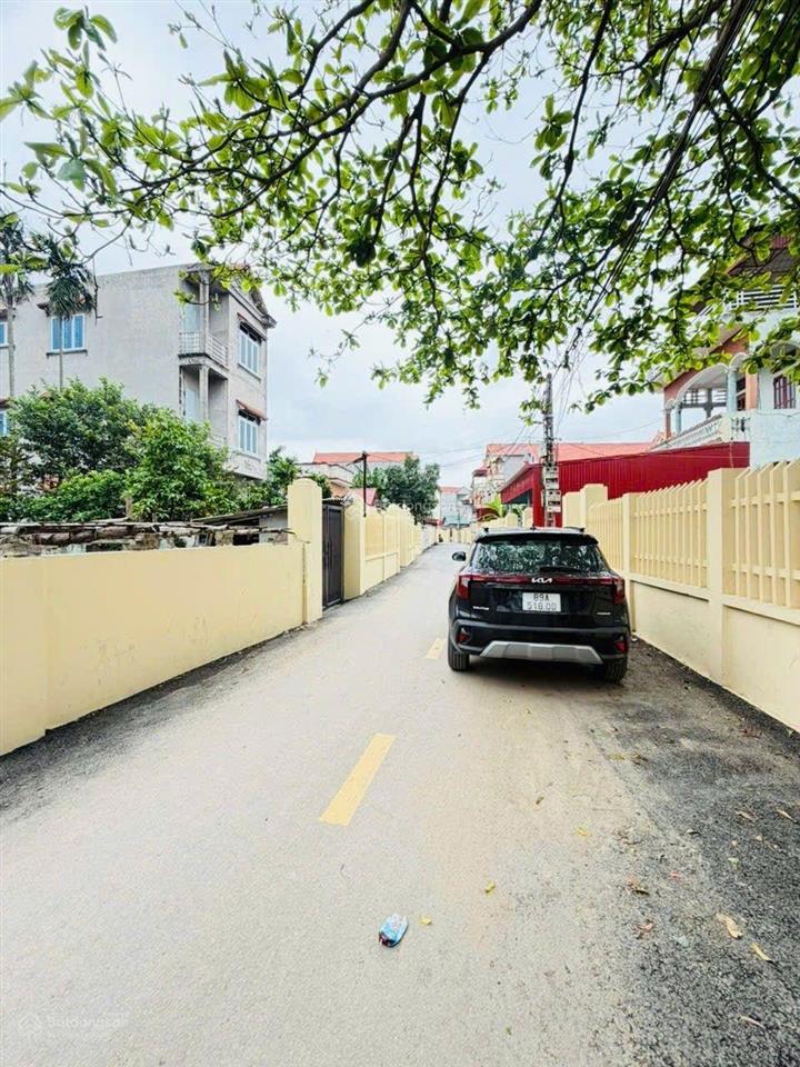 Lô góc f0 vip, hiếm tại dịch trì, ngọc long, yên mỹ. cách đường dh34 khoảng 100m.